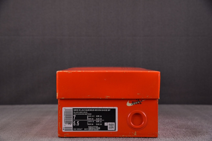 Nike Moon Shoe SP Jacquemus Off Noir HV8547-001