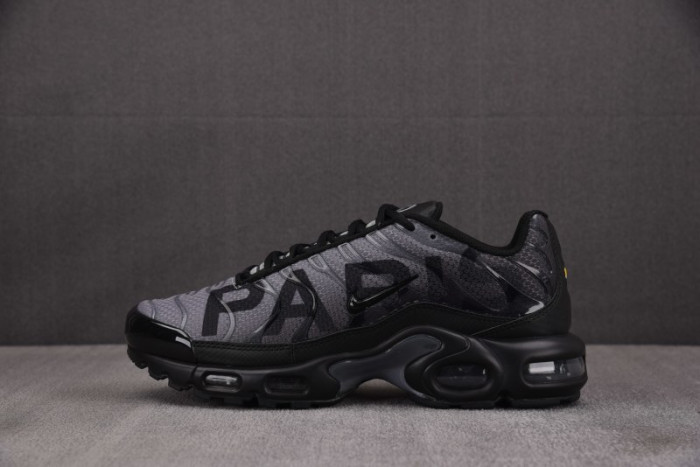 Air Max Plus PSG Black Particle Grey IB2253-001