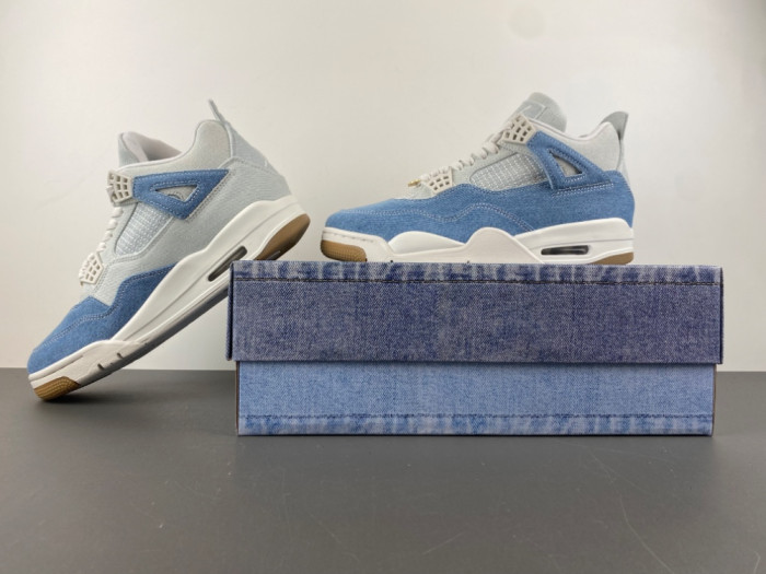 Air Jordan 4 Denim IB6716 100