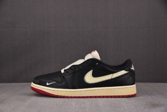 Nigel Sylvester X Air Jordan 1 Low OG Better With Time IB8958-001