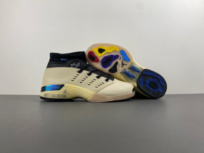 Infinite Archives x Air Jordan Air 17 Retro Low 