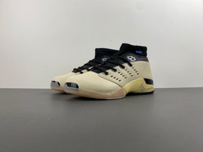 Infinite Archives x Air Jordan Air 17 Retro Low ''Grey'' IH0177-200