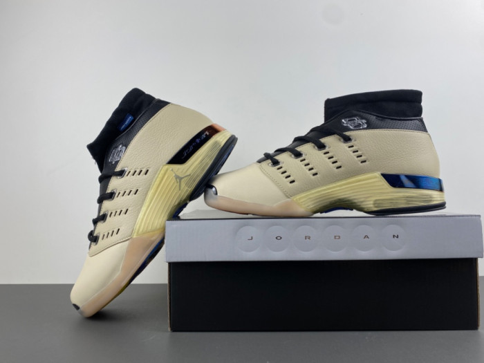 Infinite Archives x Air Jordan Air 17 Retro Low 