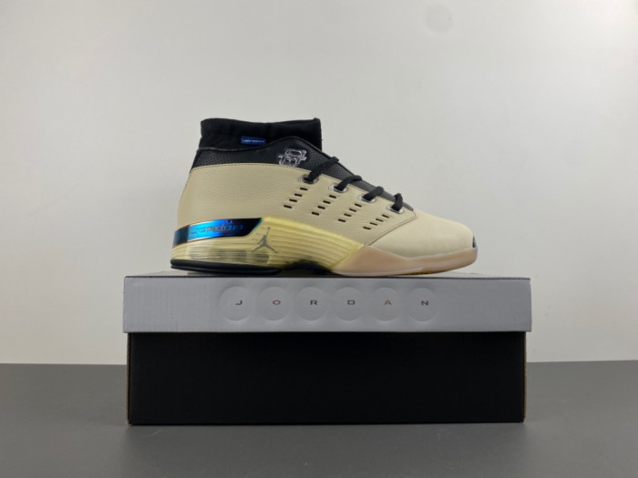 Infinite Archives x Air Jordan Air 17 Retro Low 