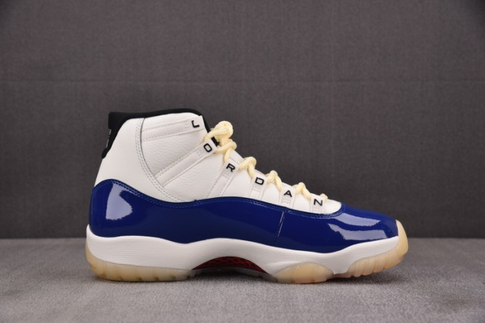 Air Jordan 11 “Rare Air” IH0296-400
