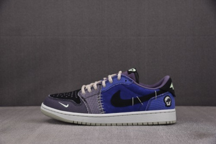 Air Jordan 1 Low OG “Voodoo Alternate” IH2309-500