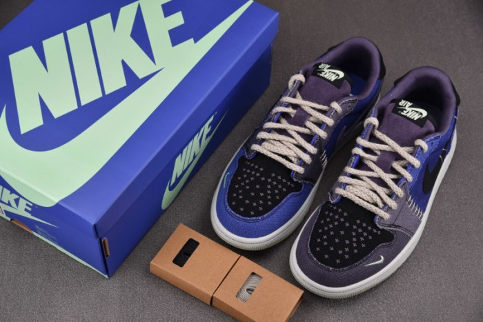 Air Jordan 1 Low OG “Voodoo Alternate” IH2309-500