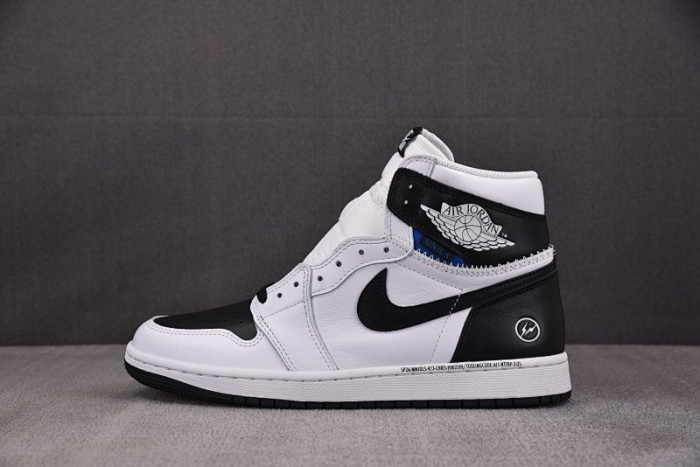 fragment Design x Union x Air Jordan 1 II7282-100