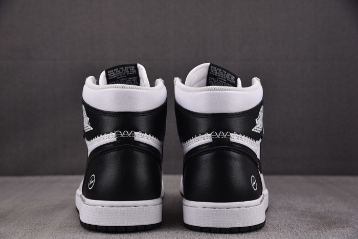 fragment Design x Union x Air Jordan 1 II7282-100