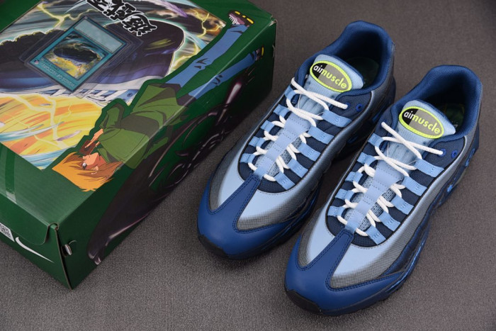 Nike Air Max Muscle 95 Yu-Gi-Oh! Joey II7404-400