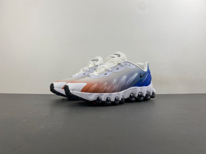 Nike Air Max DN8 ''Safety Orange Game Royal''DN 8 IM7405-100
