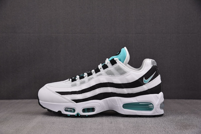 Nike Air Max 95 OG Big Bubble Black Border IM7409-100