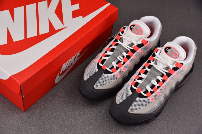 Nike Air Max 95 OG Big Bubble Solar Red 2.0 IM7410-001