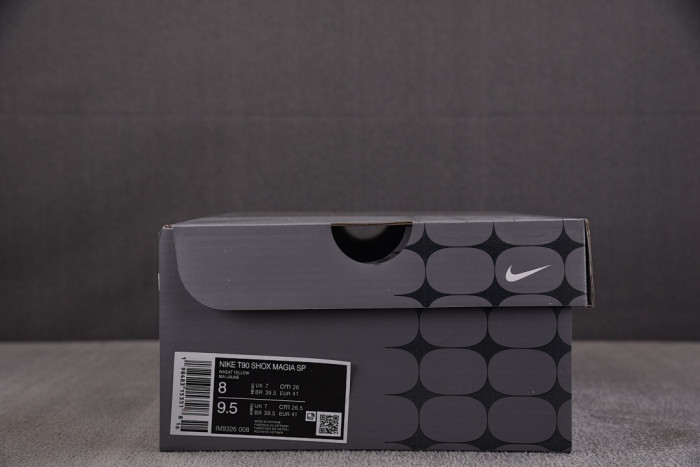 NIKE Total 90 Secutor Shox Magia SP Maha Amsterdam IM9326-008