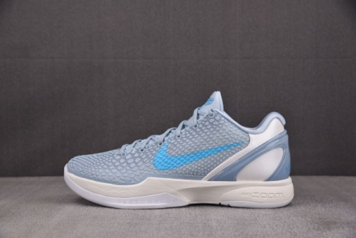 Nike Kobe 6 Protro “Light Armory Blue” IO3672-400