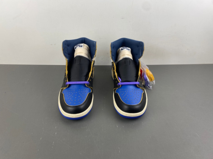 fragment x Union x Air Jordan 1 Hi IO7847-001