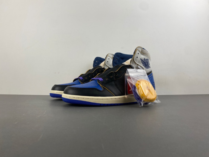 fragment x Union x Air Jordan 1 Hi IO7847-001