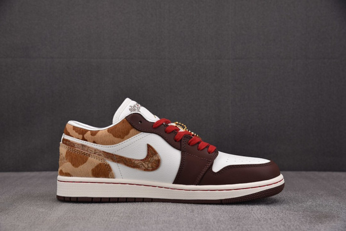 Air Jordan 1 Low SE Year of the Horse IQ5321-121