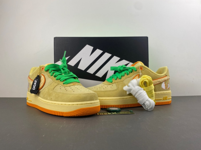 Nike Air Force 1 Low Ducks of a Feather “Egg or Duck” IU7612-700