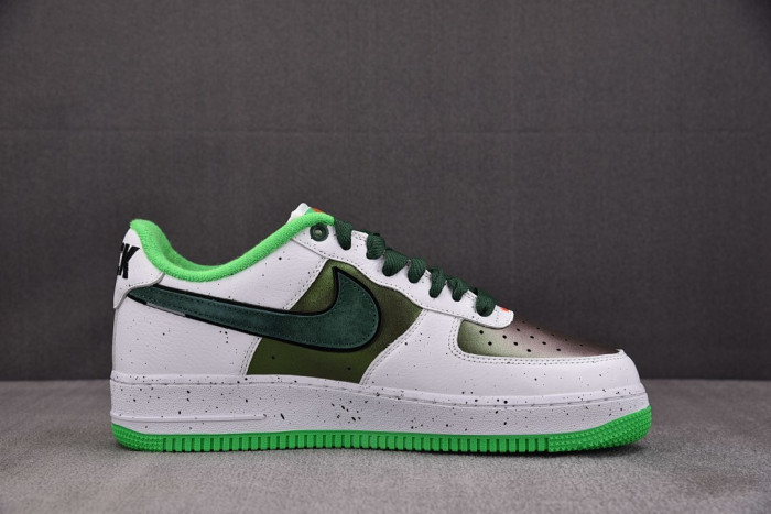 Air Force 1 Low Ducks of a Feather University of Oregon Egg IU7613-100