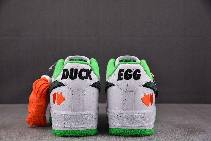 Air Force 1 Low Ducks of a Feather University of Oregon Egg IU7613-100