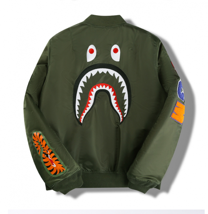 bape jacket