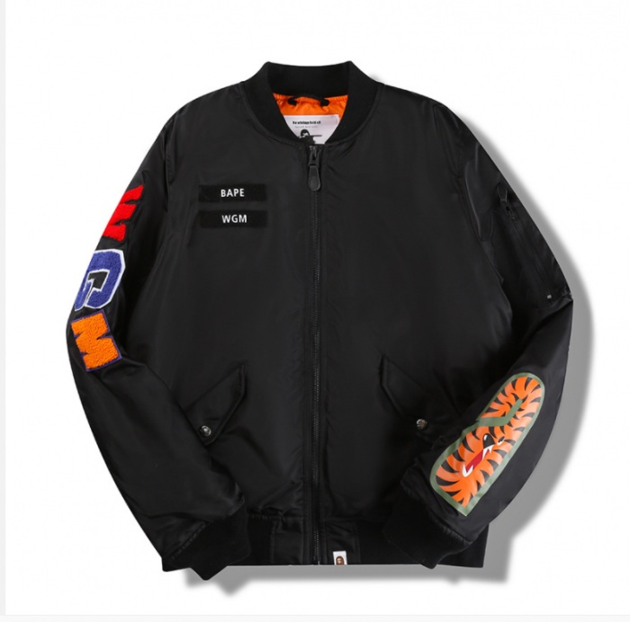 bape jacket