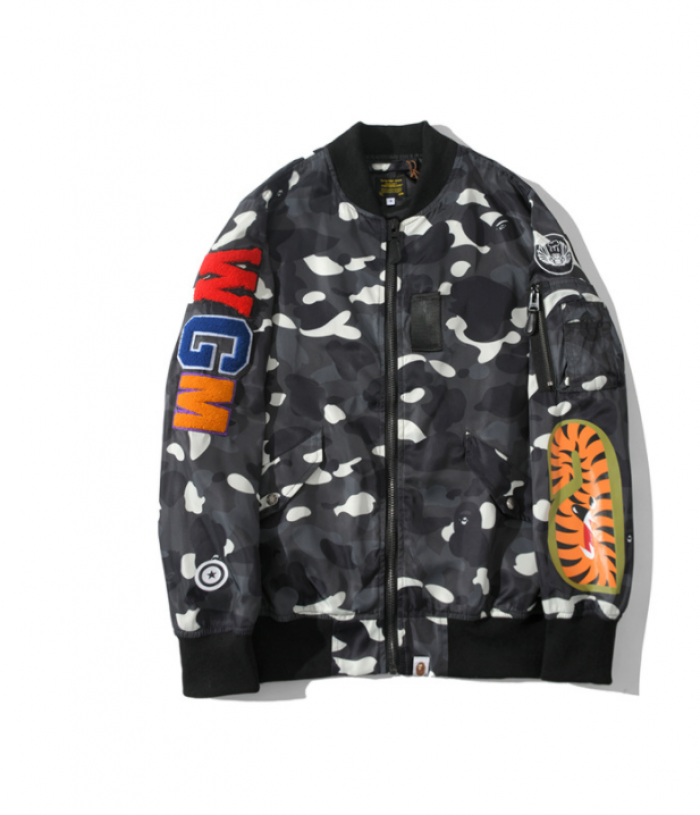 bape jacket