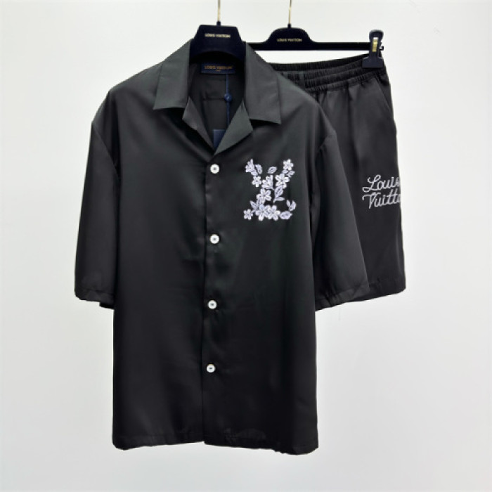 LOVT Shirt/Shorts SUIT