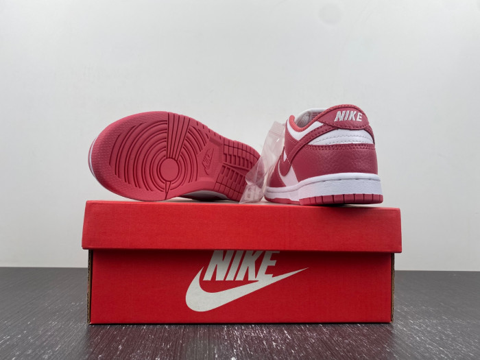 nike dunk low sp red kids-dc9564-111