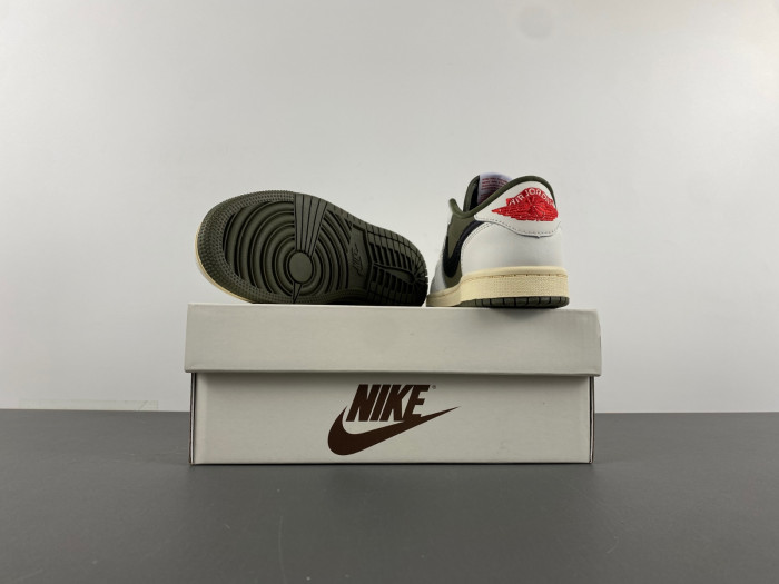 JORDAN 1 TRAVIS SCOTT KIDS-DM7866-200