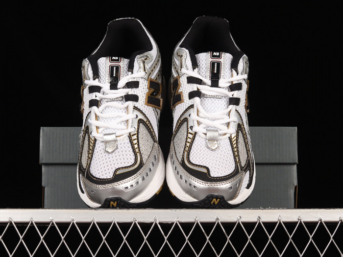 new balance 1906r white metallic gold m1906ra