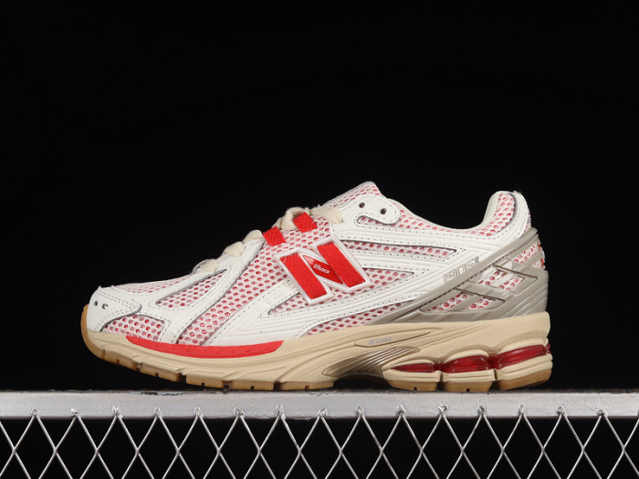 new balance 1906r white red m1906ro