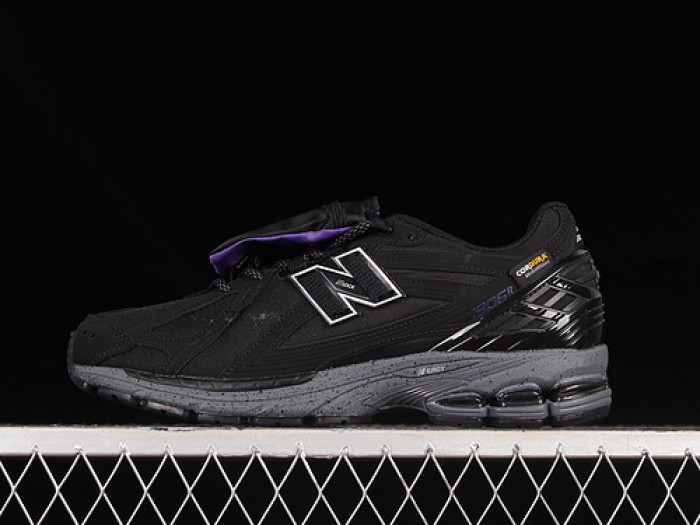 new balance 1906r cordura pocket black m1906roc