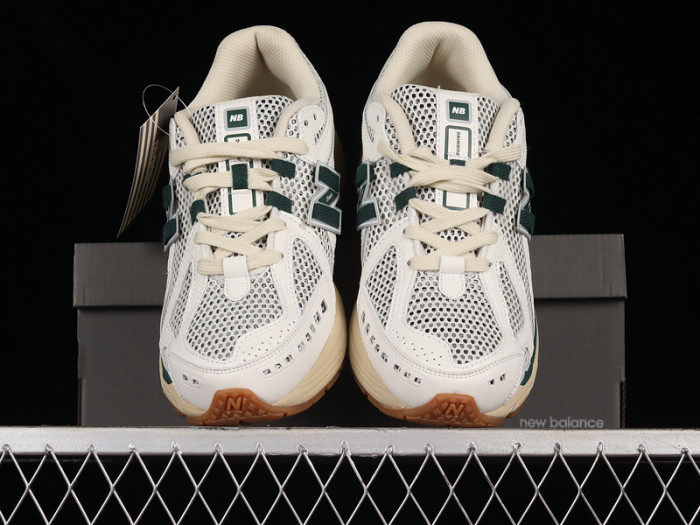 new balance 1906r white green cream m1906rq