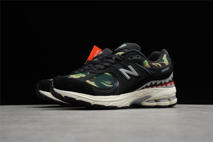 new balance 2002r bape black m2002rbf