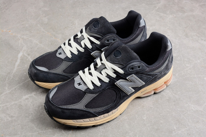 new balance 2002r black dark grey - m2002rho