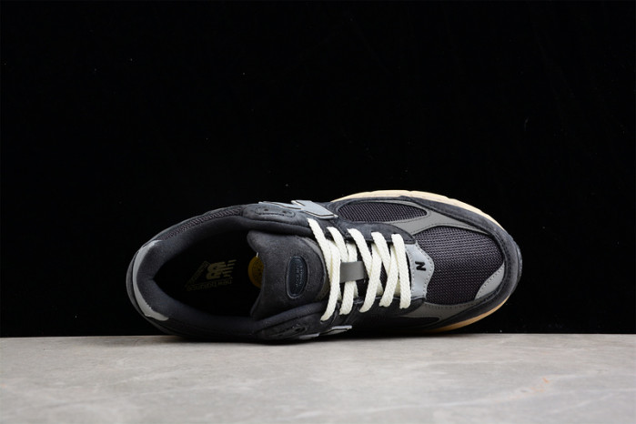 new balance 2002r black dark grey - m2002rho