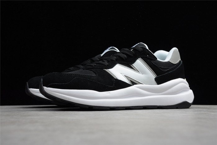 new balance 57/40 team black - m5740cb