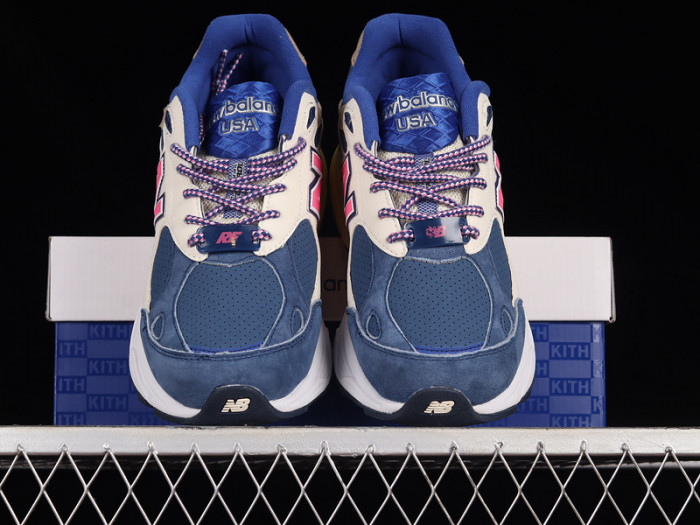 new balance 990v3 kith daytona m990kh3