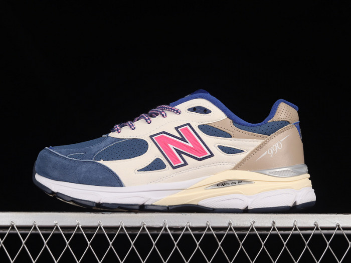 new balance 990v3 kith daytona m990kh3