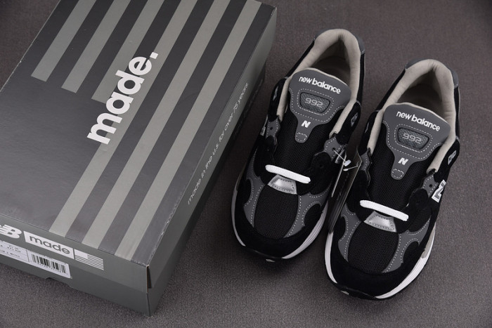 new balance 992 eb black m992eb