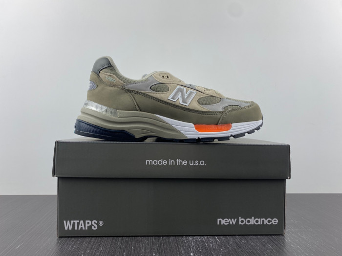 new balance 992 wtaps - m992wt