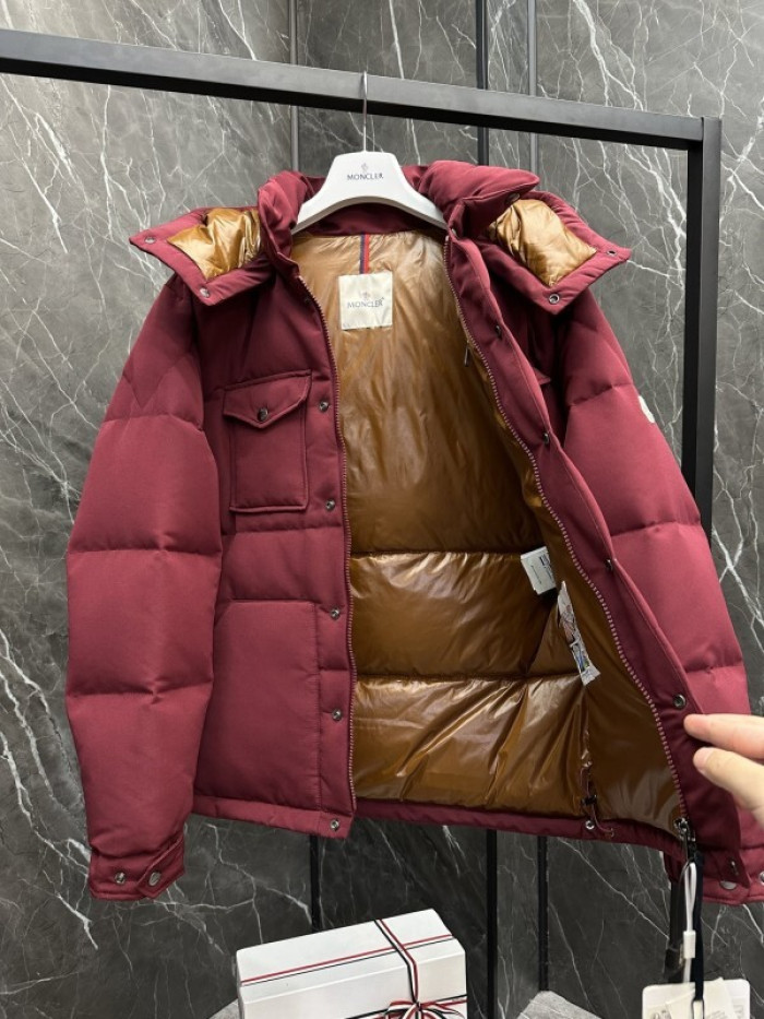 M0NCLER COAT