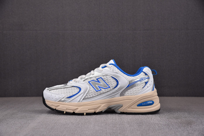 new balance 530 white blue oasis mr530ea