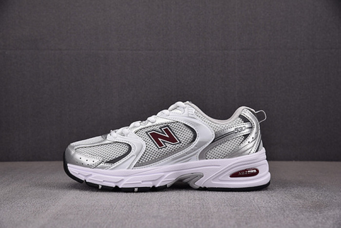 new balance 530 metallic burgundy mr530gs