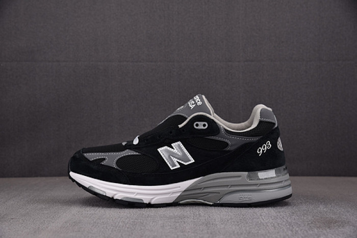 NEW BALANCE 993 MIUSA BLACK MEN''S MR993BK