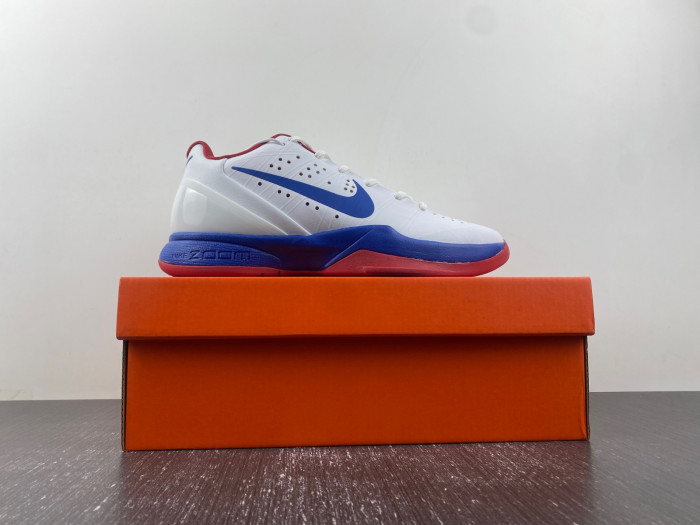 nike air zoom hyperattack "red white blue" 881485 146
