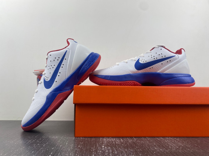 nike air zoom hyperattack "red white blue" 881485 146