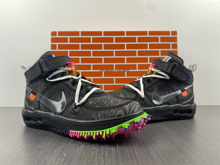ofw x nike air force 1 mid 2022 do6290-001